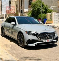 مرسيدس بنز E-Class